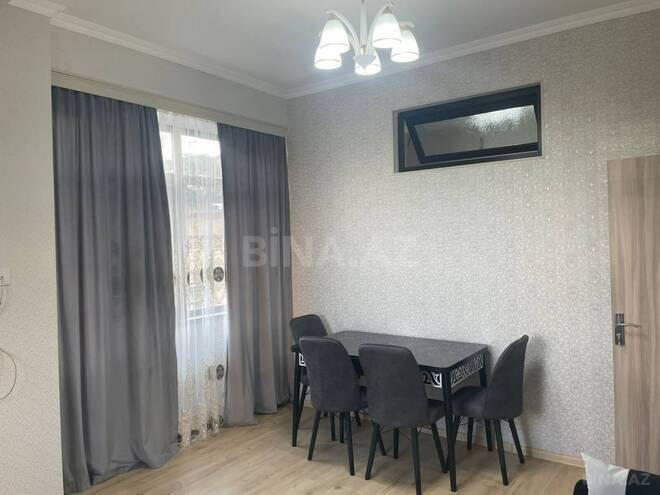 İcarəyə verilir 2 otaqlı köhnə tikili 65 m², Gənclik m., photo 5 from 6