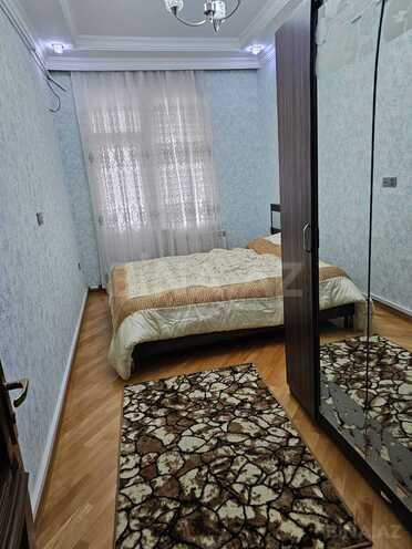 İcarəyə verilir 2 otaqlı yeni tikili 75 m², Memar Əcəmi m., photo 1 from 16