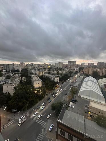 İcarəyə verilir 2 otaqlı yeni tikili 75 m², Memar Əcəmi m., photo 12 from 16