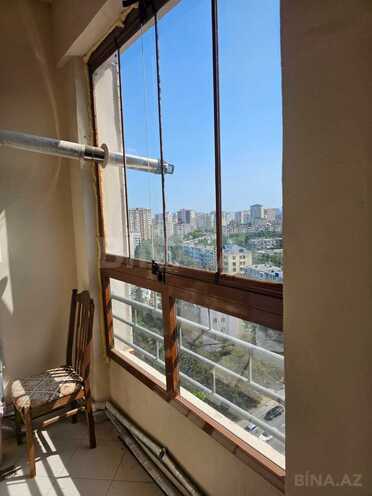 İcarəyə verilir 2 otaqlı yeni tikili 75 m², Memar Əcəmi m., photo 14 from 16