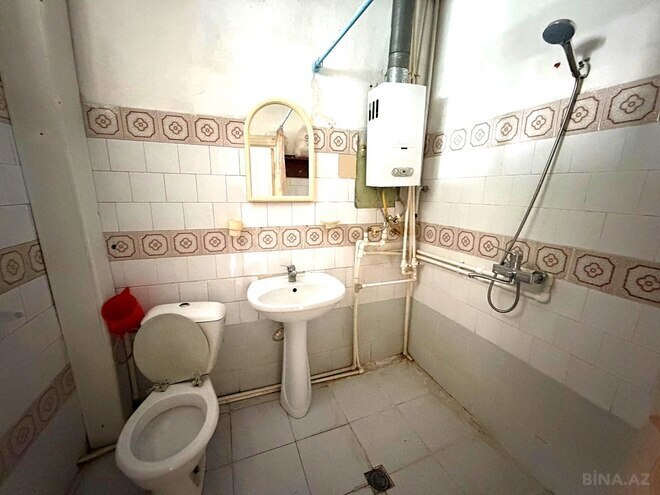Satılır 1 otaqlı köhnə tikili 40 m², Bakıxanov q., photo 10 from 19