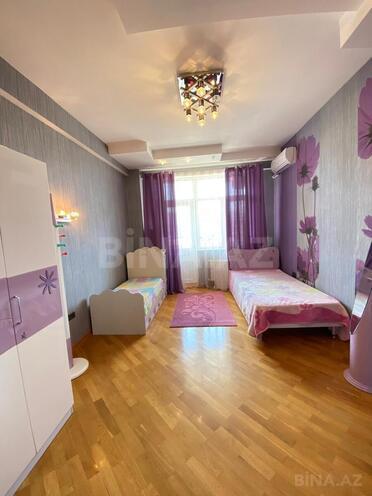İcarəyə verilir 3 otaqlı yeni tikili 150 m², Nəriman Nərimanov m., photo 19 from 28