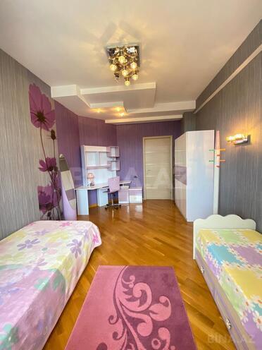 İcarəyə verilir 3 otaqlı yeni tikili 150 m², Nəriman Nərimanov m., photo 17 from 28