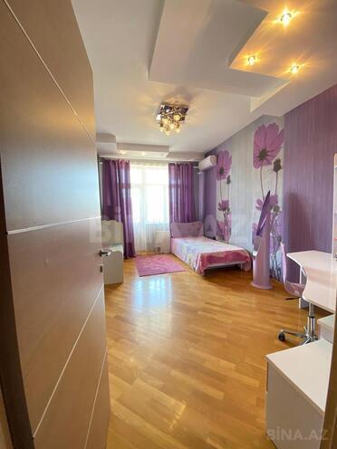 İcarəyə verilir 3 otaqlı yeni tikili 150 m², Nəriman Nərimanov m., photo 15 from 28