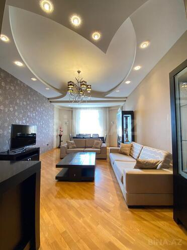 İcarəyə verilir 3 otaqlı yeni tikili 150 m², Nəriman Nərimanov m., photo 3 from 28
