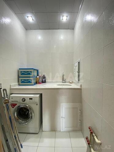 İcarəyə verilir 3 otaqlı yeni tikili 150 m², Nəriman Nərimanov m., photo 24 from 28