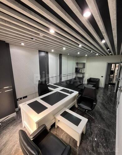 İcarəyə verilir 7 otaqlı ofis 170 m², Memar Əcəmi m., photo 1 from 15