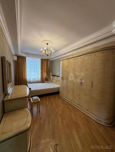İcarəyə verilir 2 otaqlı yeni tikili 91 m², Nizami m., photo 4 from 10