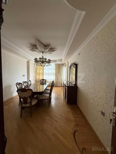 İcarəyə verilir 2 otaqlı yeni tikili 91 m², Nizami m., photo 7 from 10
