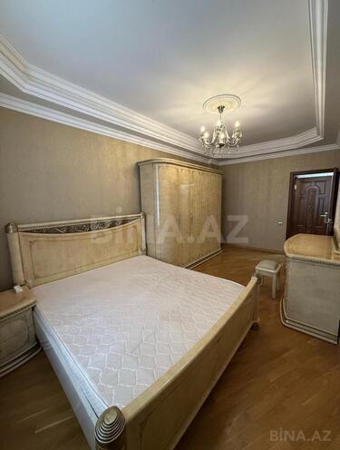 İcarəyə verilir 2 otaqlı yeni tikili 91 m², Nizami m., photo 3 from 10