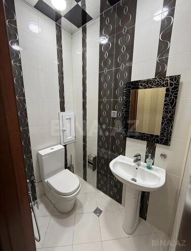 İcarəyə verilir 2 otaqlı yeni tikili 91 m², Nizami m., photo 9 from 10