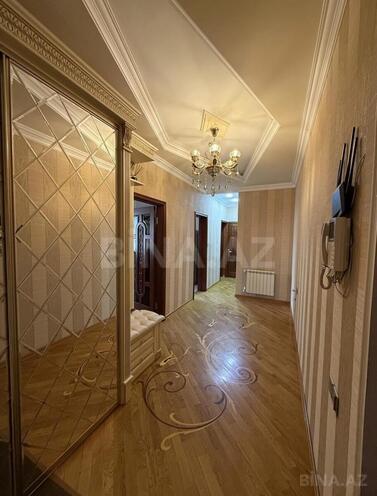 İcarəyə verilir 2 otaqlı yeni tikili 91 m², Nizami m., photo 5 from 10