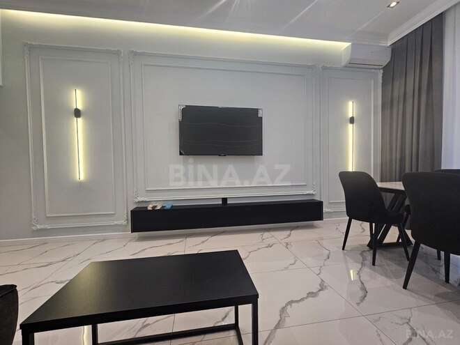 İcarəyə verilir 2 otaqlı yeni tikili 75 m², Koroğlu m., photo 7 from 16