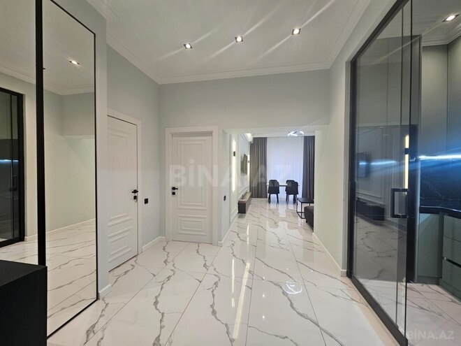 İcarəyə verilir 2 otaqlı yeni tikili 75 m², Koroğlu m., photo 3 from 16