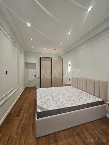 İcarəyə verilir 2 otaqlı yeni tikili 75 m², Koroğlu m., photo 11 from 16