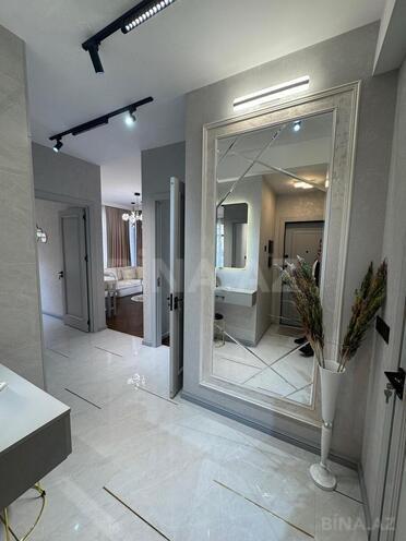 Satılır 2 otaqlı yeni tikili 55 m², Nərimanov r., photo 9 from 14