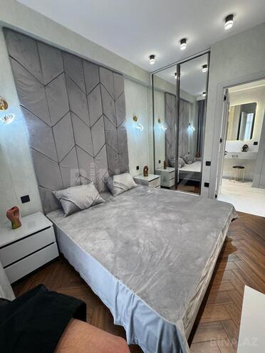 Satılır 2 otaqlı yeni tikili 55 m², Nərimanov r., photo 6 from 14