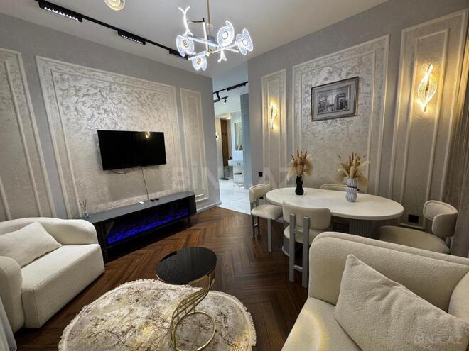 Satılır 2 otaqlı yeni tikili 55 m², Nərimanov r., photo 1 from 14