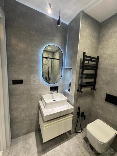 Satılır 2 otaqlı yeni tikili 55 m², Nərimanov r., photo 13 from 14
