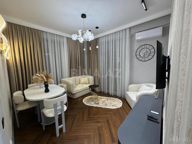 Satılır 2 otaqlı yeni tikili 55 m², Nərimanov r., photo 3 from 14
