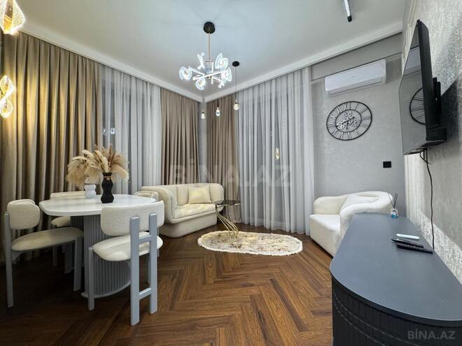 Satılır 2 otaqlı yeni tikili 55 m², Nərimanov r., photo 4 from 14
