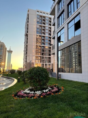 İcarəyə verilir 2 otaqlı yeni tikili 75 m², Koroğlu m., photo 15 from 16