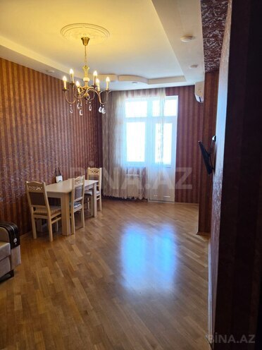 İcarəyə verilir 2 otaqlı yeni tikili 70 m², Nəsimi m., photo 4 from 11