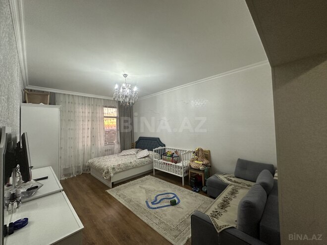 Продаётся 1-комн. вторичка 42 м², м. Кара Караев, photo 3 from 10