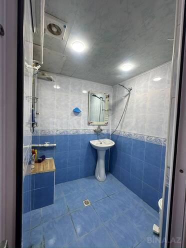 Satılır 3 otaqlı köhnə tikili 60 m², Bakıxanov q., photo 14 from 17
