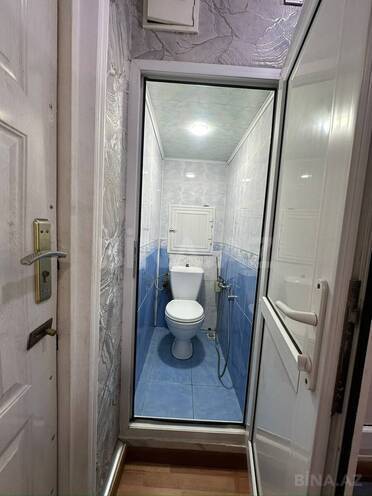 Satılır 3 otaqlı köhnə tikili 60 m², Bakıxanov q., photo 15 from 17