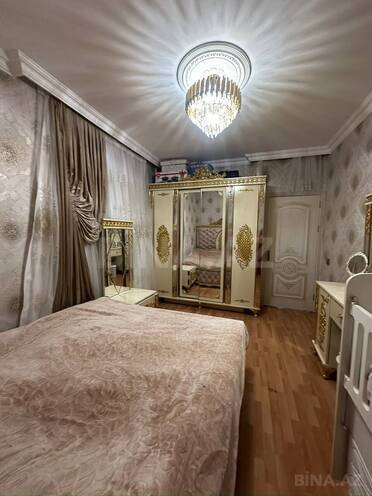 Satılır 3 otaqlı köhnə tikili 60 m², Bakıxanov q., photo 5 from 17