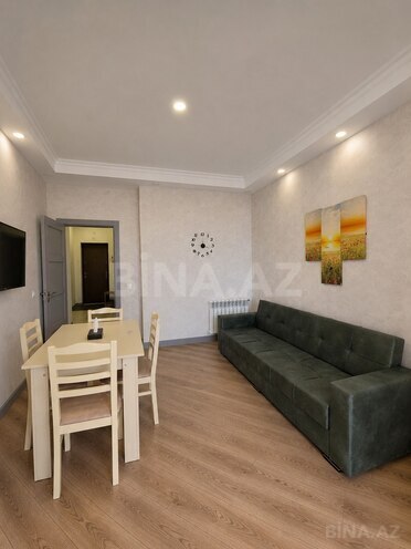 İcarəyə verilir 2 otaqlı yeni tikili 622 m², Dərnəgül m., photo 3 from 20