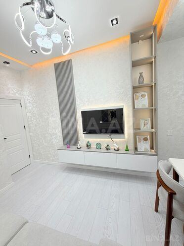 Satılır 2 otaqlı yeni tikili 40 m², Qara Qarayev m., photo 5 from 14