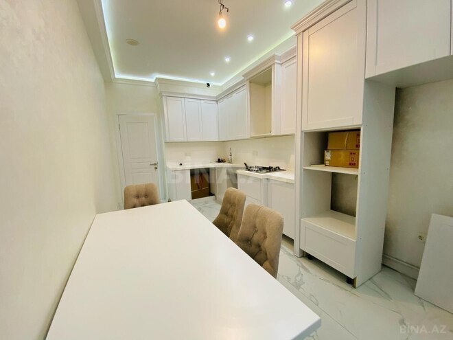 Satılır 3 otaqlı yeni tikili 132 m², İnşaatçılar m., photo 10 from 16