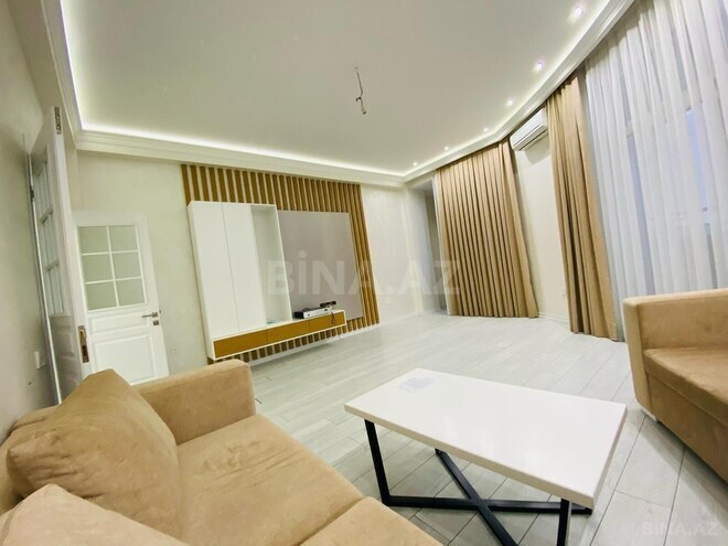 Satılır 3 otaqlı yeni tikili 132 m², İnşaatçılar m., photo 3 from 16