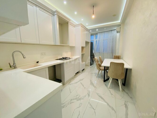 Satılır 3 otaqlı yeni tikili 132 m², İnşaatçılar m., photo 11 from 16