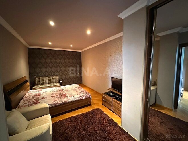 Satılır 2 otaqlı köhnə tikili 55 m², Bakıxanov q., photo 10 from 17