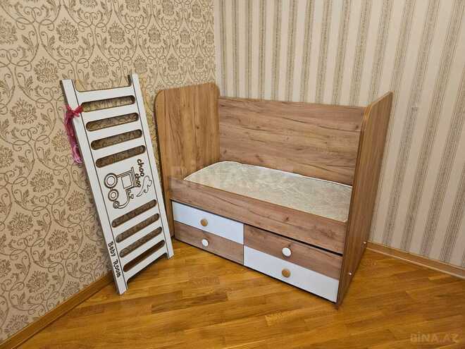 İcarəyə verilir 3 otaqlı köhnə tikili 70 m², Əhmədli m., photo 13 from 20