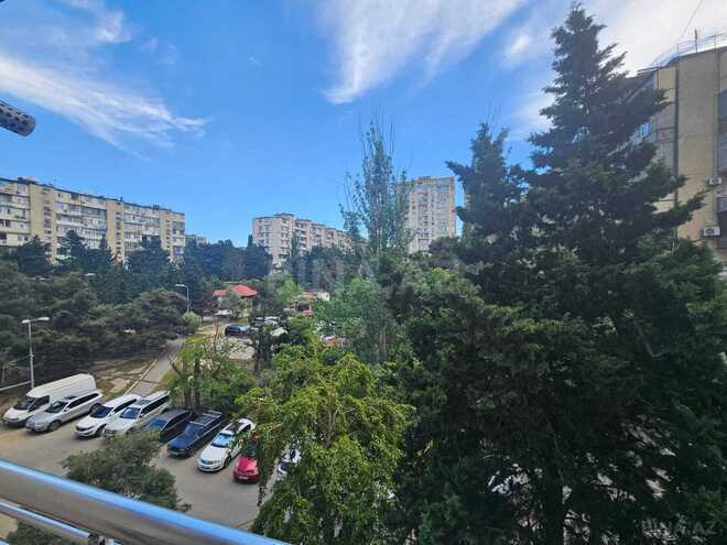 İcarəyə verilir 3 otaqlı köhnə tikili 70 m², Əhmədli m., photo 1 from 20