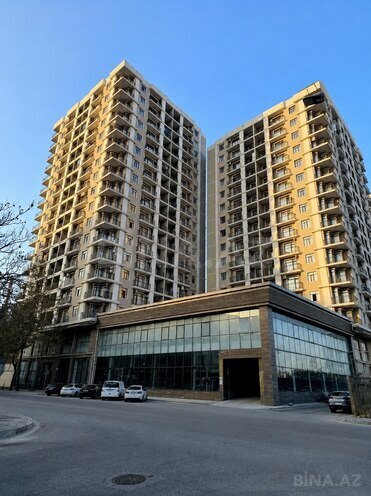 Satılır 4 otaqlı yeni tikili 184 m², Nəriman Nərimanov m., photo 1 from 11