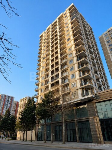 Satılır 4 otaqlı yeni tikili 184 m², Nəriman Nərimanov m., photo 3 from 11