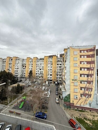 Продаётся 1-комн. вторичка 40 м², м. Иншаатчылар, photo 12 from 13