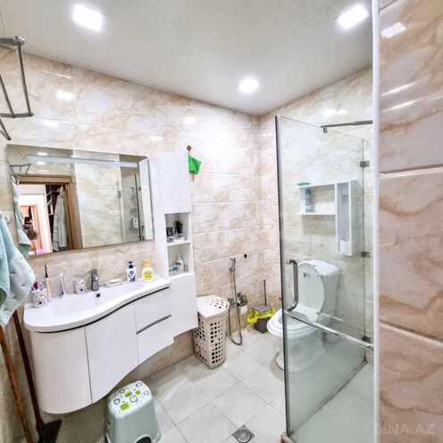 İcarəyə verilir 3 otaqlı yeni tikili 130 m², Həzi Aslanov m., photo 9 from 10