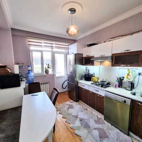 İcarəyə verilir 3 otaqlı yeni tikili 130 m², Həzi Aslanov m., photo 5 from 10