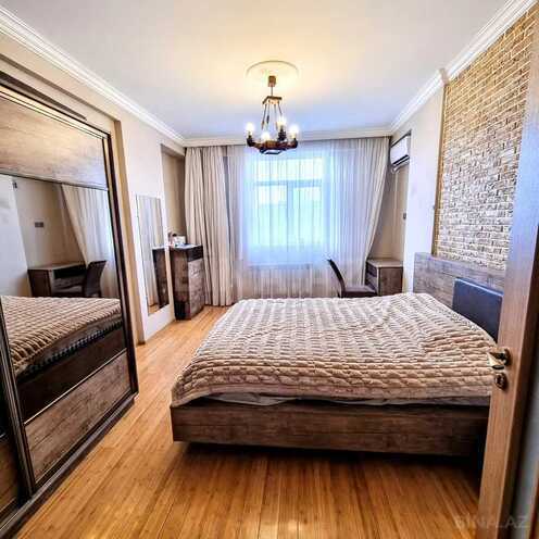 İcarəyə verilir 3 otaqlı yeni tikili 130 m², Həzi Aslanov m., photo 3 from 10