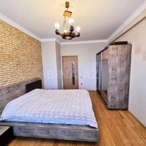 İcarəyə verilir 3 otaqlı yeni tikili 130 m², Həzi Aslanov m., photo 6 from 10