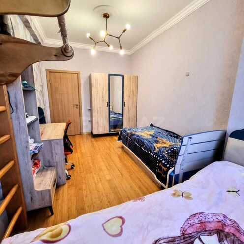 İcarəyə verilir 3 otaqlı yeni tikili 130 m², Həzi Aslanov m., photo 8 from 10