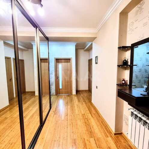 İcarəyə verilir 3 otaqlı yeni tikili 130 m², Həzi Aslanov m., photo 7 from 10