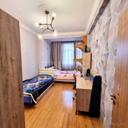 İcarəyə verilir 3 otaqlı yeni tikili 130 m², Həzi Aslanov m., photo 1 from 10
