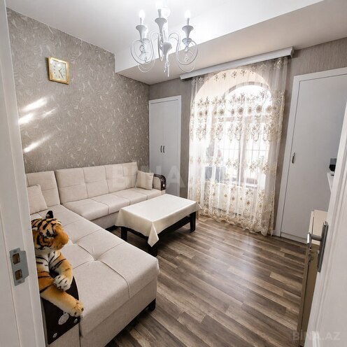 Satılır 2 otaqlı yeni tikili 40 m², İnşaatçılar m., photo 1 from 17